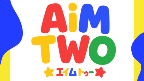 [AiM TWO（エイム・トゥー）]